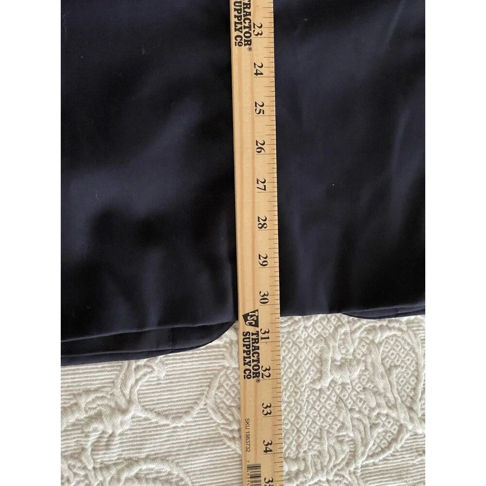 Lauren Ralph Lauren Black Label Slim Fit Blazer Jacket AMF Pick Stitching 46R